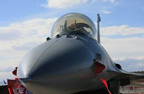 USAF F-16 Falcon Fighter