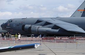 USAF B-52 Stratofortress Heavy Bomber