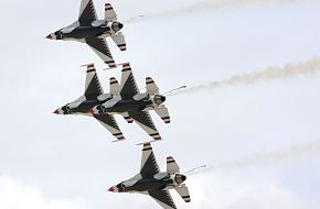 USAF Thunderbirds Flight Demonstration Team