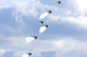 USAF Thunderbirds Flight Demonstration Team