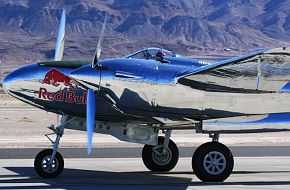 Lockheed P-38 Lightning Legacy Fighter