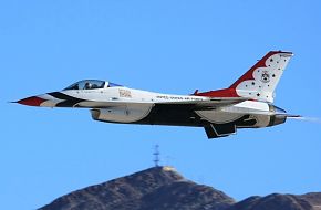 USAF Thunderbirds Flight Demonstration Team