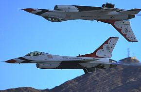 USAF Thunderbirds Flight Demonstration Team