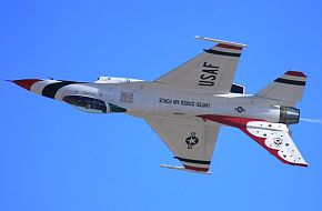 USAF Thunderbirds Flight Demonstration Team