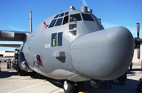 USAF MC-130E Combat Talon Special Operations Transport Aircraft