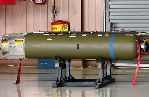 CBU-87 Cluster Bomb