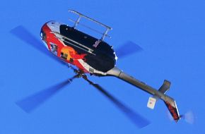 Red Bull Helicopter