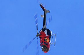 Red Bull Helicopter