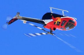 Red Bull Helicopter