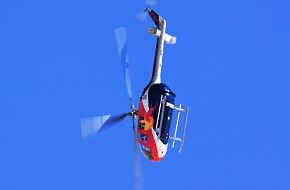 Red Bull Helicopter