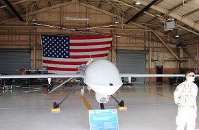 USAF MQ-1 Predator UAV