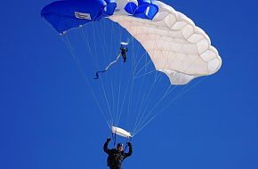 USAF Academy Parachute Team