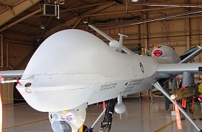 USAF MQ-9 Reaper Hunter-Killer UAV