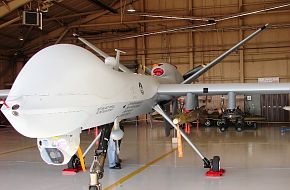 USAF MQ-9 Reaper Hunter Killer UAV