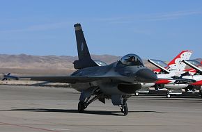 RNAF F-16 Falcon