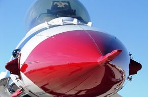 USAF Thunderbirds Flight Demonstration Team