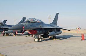 F-16 - Pakistan Air Force - Fighter Aircraft