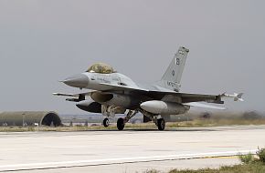 F-16 - Pakistan Air Force - Fighter Aircraft