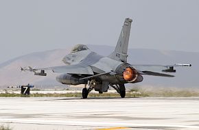 F-16 - Pakistan Air Force - Fighter Aircraft