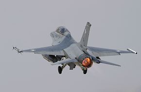 F-16 - Pakistan Air Force - Fighter Aircraft