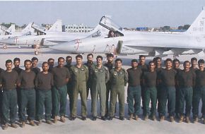 JF-17 Thunder Fighter Aircraft - Pakistan Air Force