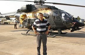 Airforce Aircraft at the Aero India 2009, Air Show