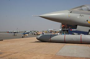 Airforce Aircraft at the Aero India 2009, Air Show