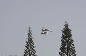 Fighter Aircraft at Aero India 2009 Air Show