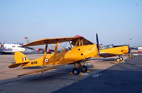 Vintage Aircraft - Aero India 2009 Air Show