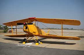 Vintage Aircraft - Aero India 2009 Air Show