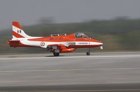 Aircraft - Aero India 2009 Air Show