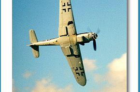 Bf109-G10 "Black 2"