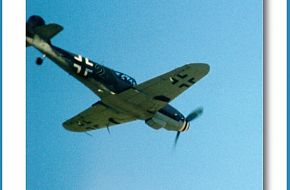 Bf109-G10 "Black 2"