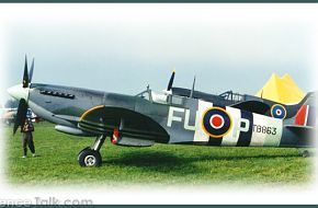 Spitfire MkXVI