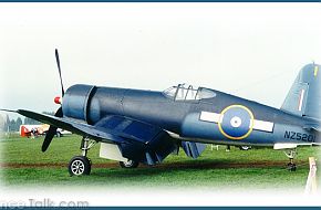 F4U-1 Corsair