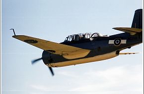 RNZAF Avenger