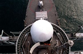 USS Carney (DDG 64) Destroyer - US Navy