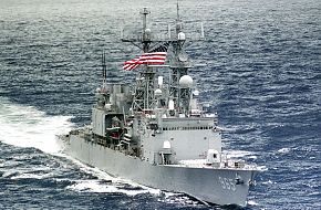 USS Kinkaid (DD 965) - US Navy