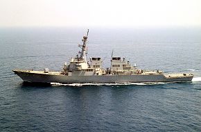 USS John Paul Jones (DDG 53) - Guided missile destroyer - US Navy
