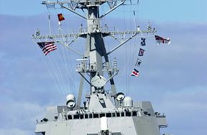 USS Winston S. Churchill (DDG 81) - US Navy