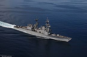 USS Elliot (DD 967) - US Navy