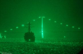 USS Oscar Austin DDG 79 transits the Kattegat strait - US Navy