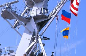 USS Ramage (DDG 61) - Guided missile destroyer - US Navy