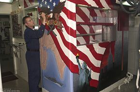 Aboard USS Decatur (DDG 73) - US Navy