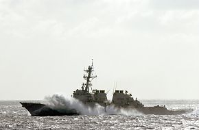 USS O'Kane (DDG 77) Guided missile destroyer - US Navy
