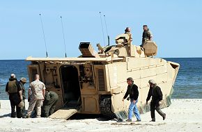 USMC Expeditionary Assault Vehicle