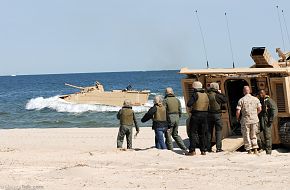 USMC Expeditionary Assault Vehicle