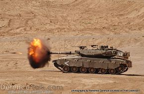 Merkava_Firing