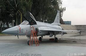 JF-17 Thunder Fighter Aircraft