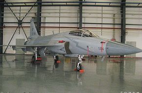 JF-17 Thunder Fighter Aircraft